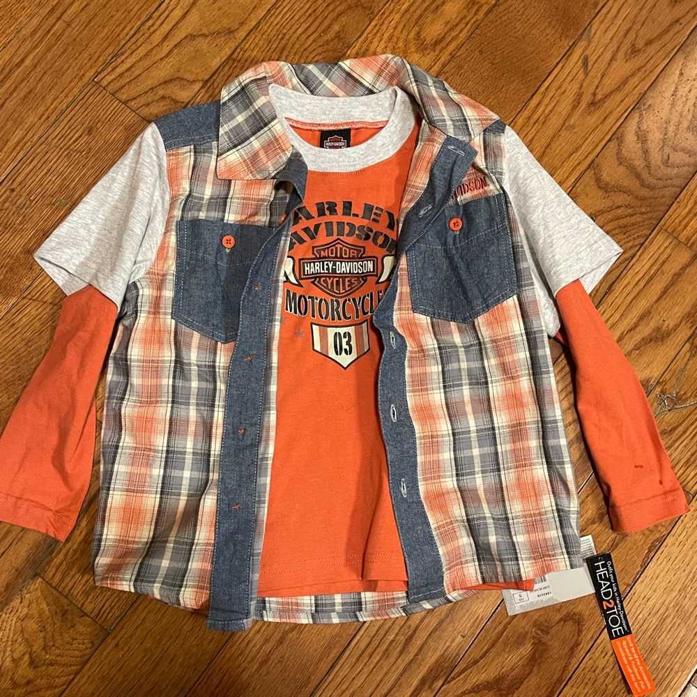 Harley Davidson youth 5